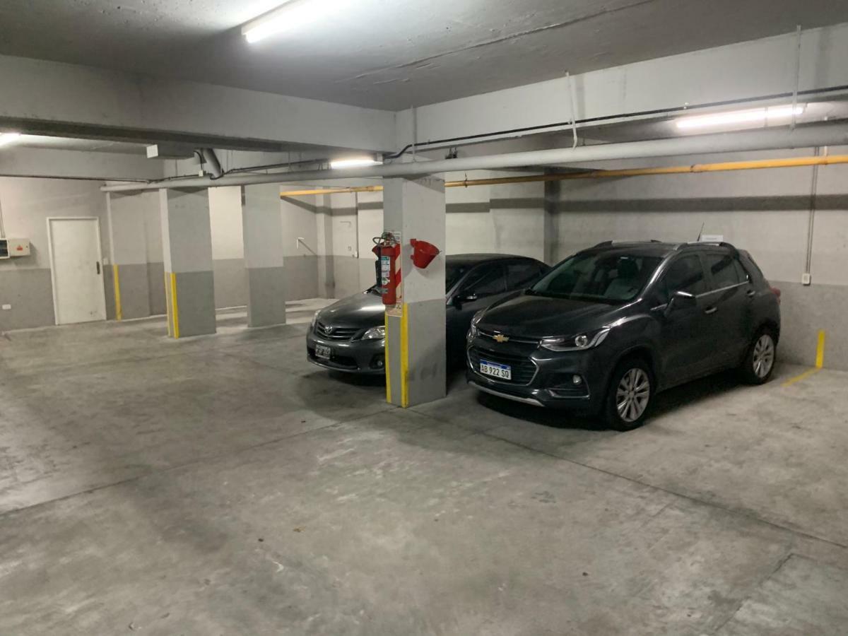 Apart Dorrego Buenos Aires Dış mekan fotoğraf