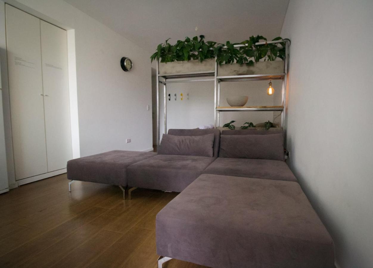 Apart Dorrego Buenos Aires Dış mekan fotoğraf