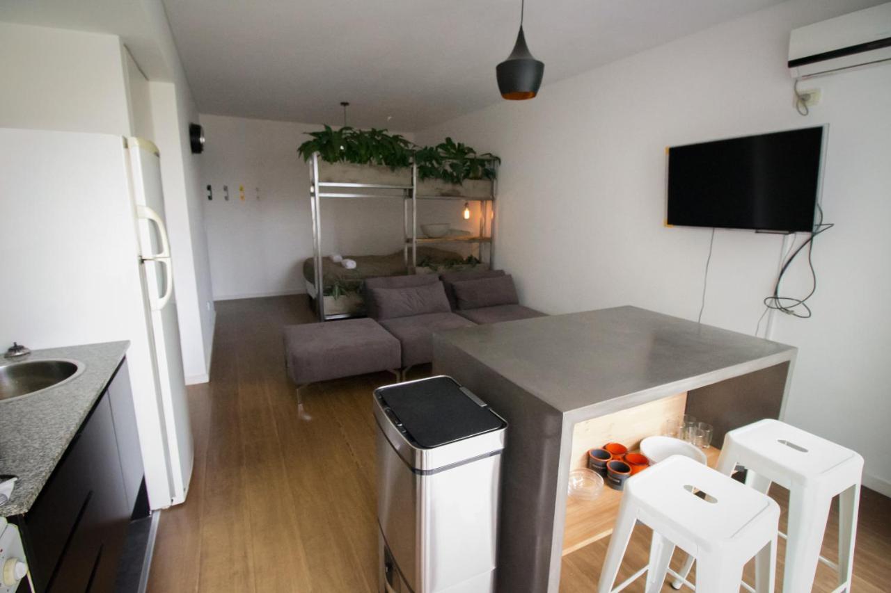 Apart Dorrego Buenos Aires Dış mekan fotoğraf