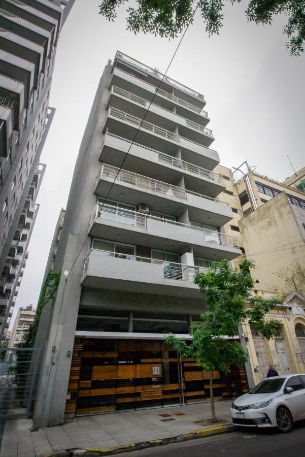 Apart Dorrego Buenos Aires Dış mekan fotoğraf