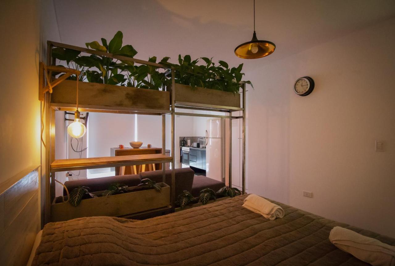 Apart Dorrego Buenos Aires Dış mekan fotoğraf